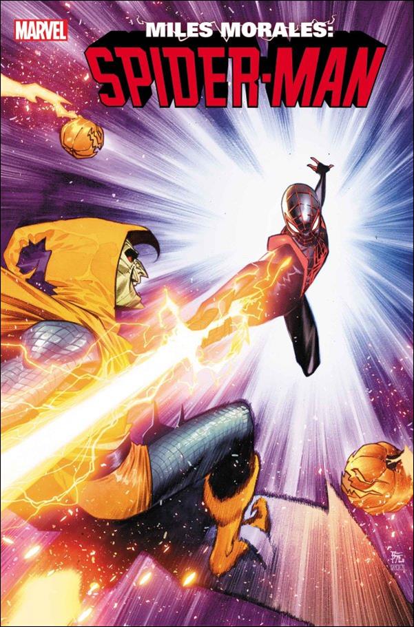 Miles Morales: Spider-Man (2022) 9-A by Marvel