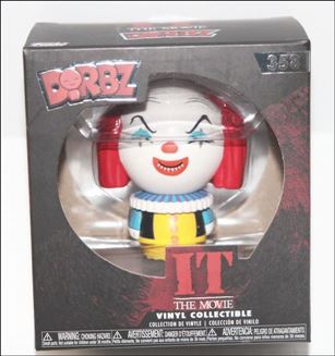 Dorbz figure 358 Pennywise