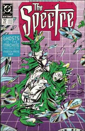 Spectre (1987) issue 27
