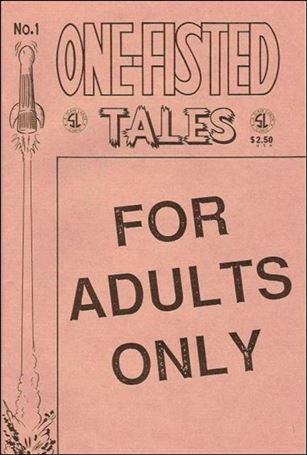One-Fisted Tales Cover Image 1