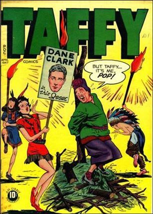 Taffy issue 7