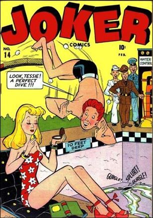 Joker Comics issue 14