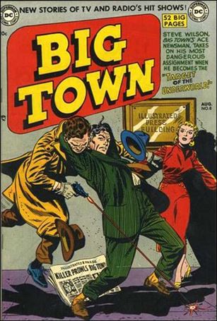 Big Town issue 8