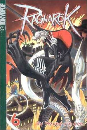 Ragnarok (2002)  issue 6