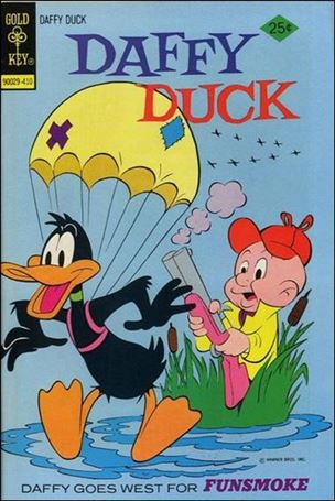 Daffy Duck issue 90
