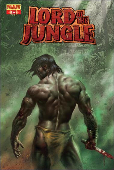 Lord of the Jungle (2012) issue 15