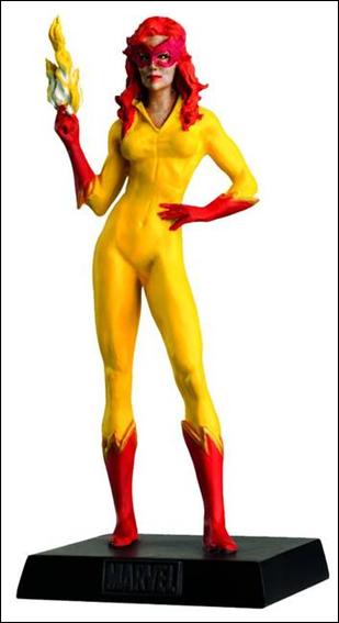 Classic Marvel Figurine Collection (UK) item 148 Firestar
