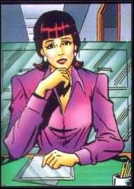 Spider-Man II: 30th Anniversary 1962 - 1992 (Base Set) card 31 Betty Brant