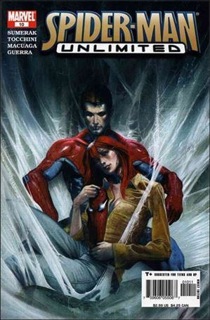 Spider-Man Unlimited (2004) issue 10