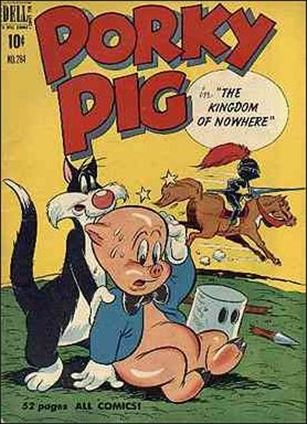 Four Color (1942) issue 284