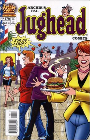 Archie's Pal Jughead Comics issue 179