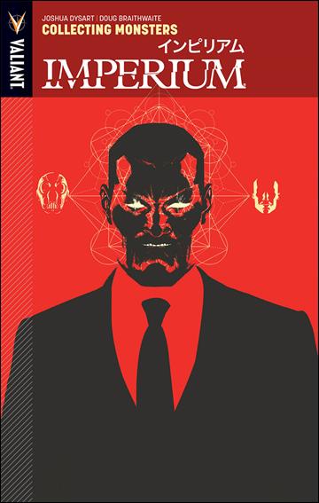 Imperium issue 1 Collecting Monsters