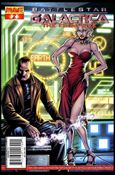 Battlestar Galactica: The Final Five issue 2-B Nigel Raynor Standard Cover