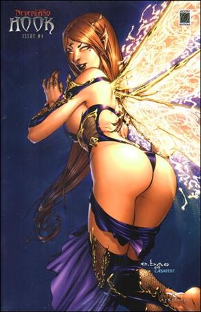 Grimm Fairy Tales: Neverland Hook issue 4-C Ebas 