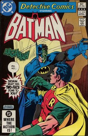 Detective Comics (1937) issue 513