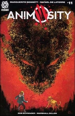 Animosity issue 11