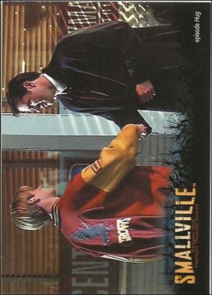 Smallville: Season One (Base Set) card 67 Touchy Situation