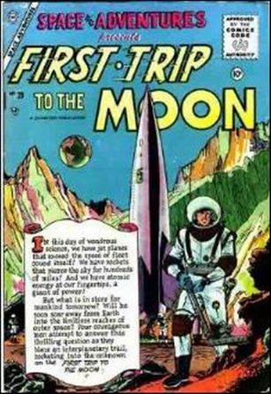 Space Adventures (1952) issue 20