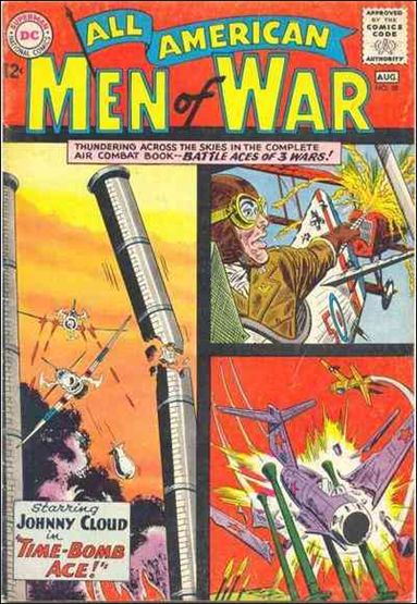 All-American Men of War issue 98