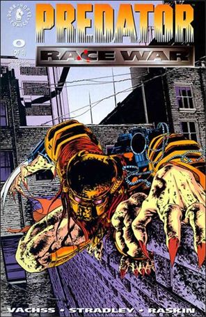 Predator: Race War issue 0