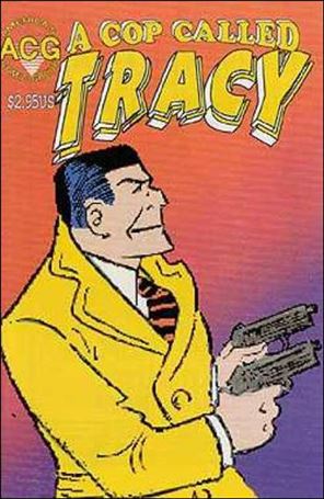 Cop Called Tracy issue 11