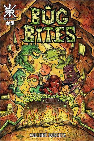 Bug Bites Cover Image 2