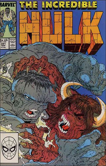 Incredible Hulk (1968) issue 341