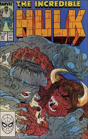 Incredible Hulk (1968) issue 341