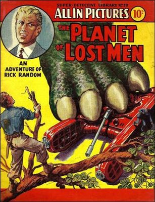 Super Detective Library issue 79