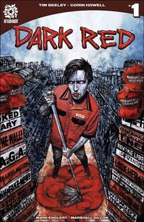 Dark Red Cover Image 1