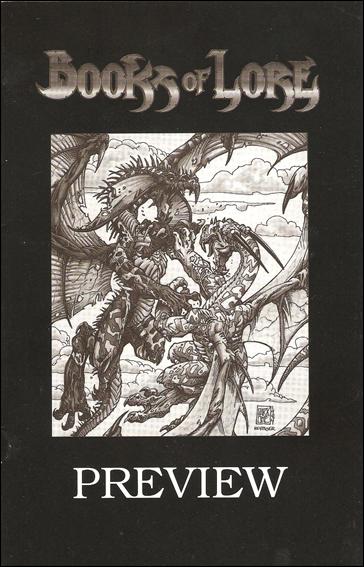 Books of Lore: Special Edition issue Preview