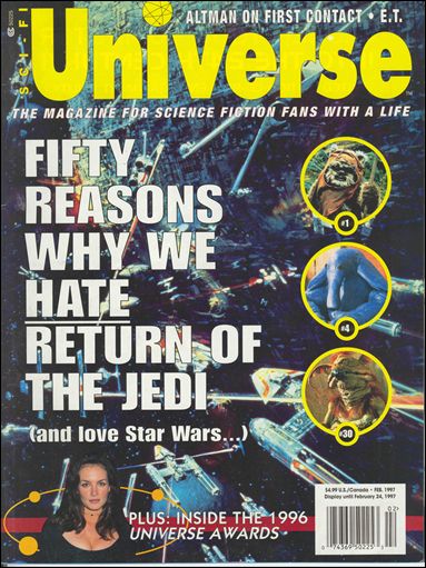 Sci-Fi Universe issue 22