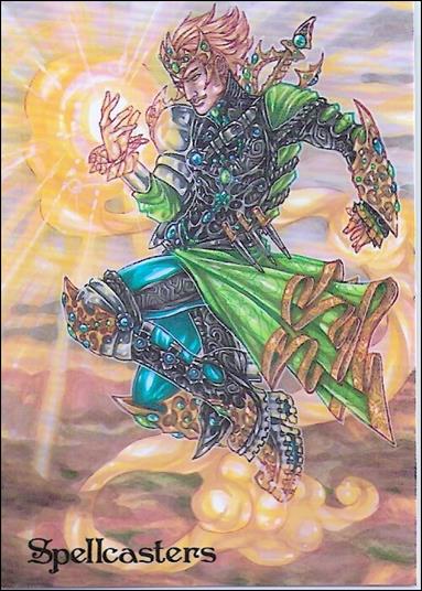 Spellcasters (Base Set) card 14