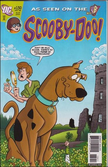 Scooby-Doo (1997) issue 130