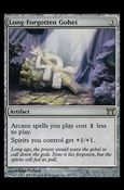 Magic the Gathering: Champions of Kamigawa (Base Set) card 261 Long-Forgotten Gohei