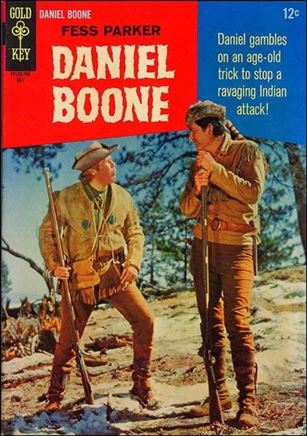 Daniel Boone issue 9