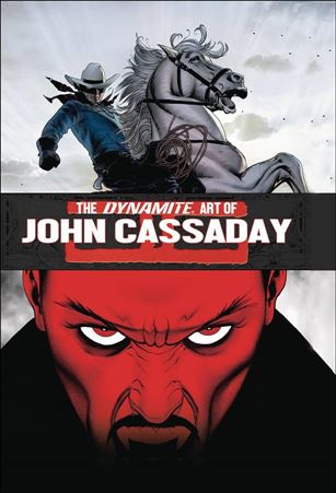 Dynamite Art of John Cassaday Cover Image 1