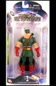 History of the DC Universe (Series 1) figure 3 Green Arrow