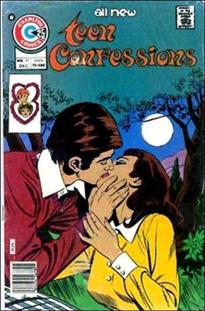 Teen Confessions issue 92