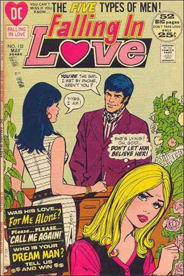 Falling in Love issue 132