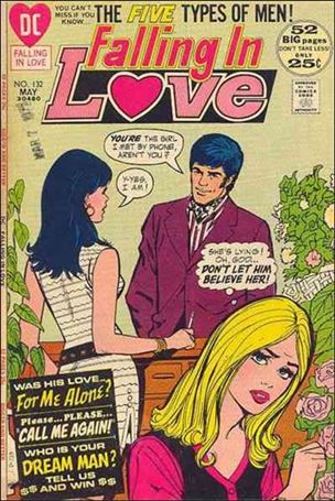 Falling in Love issue 132