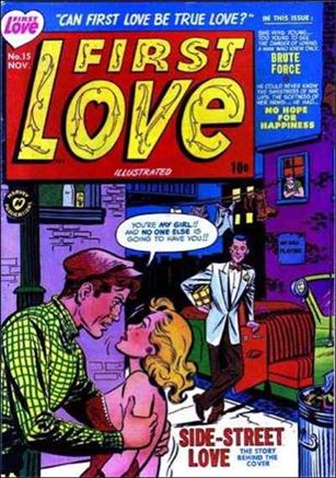 First Love Illustrated issue 15