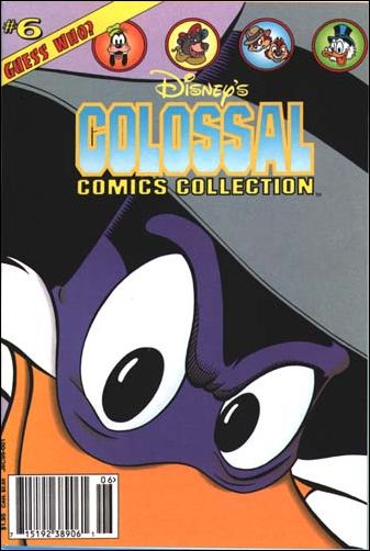 Disney's Colossal Comics Collection issue 6