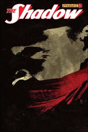 Shadow (2012) issue 18-C Tim Bradstreet Subscription Cover