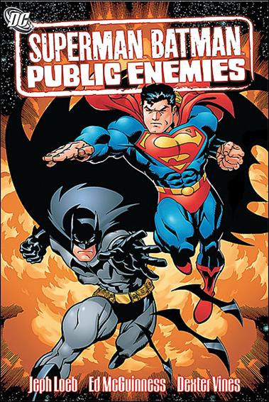 Superman/Batman  issue 1-B Public Enemies