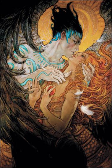 Flight of Angels issue nn