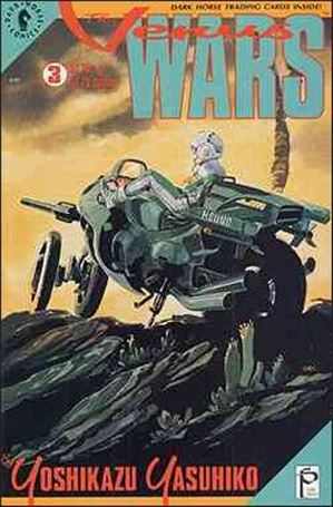 Venus Wars issue 3