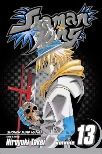 Shaman King issue 13