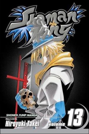 Shaman King issue 13