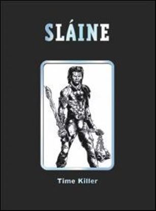 Sláine: Time Killer Cover Image 1